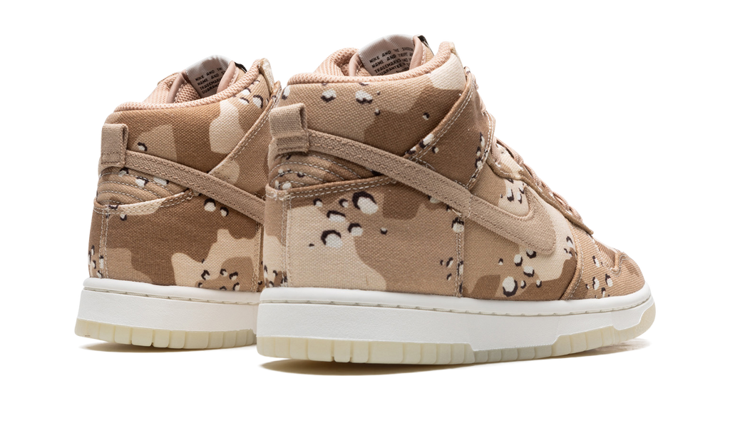 DUNK HIGH MNS WMNS"Desert Camo" DX2314 200