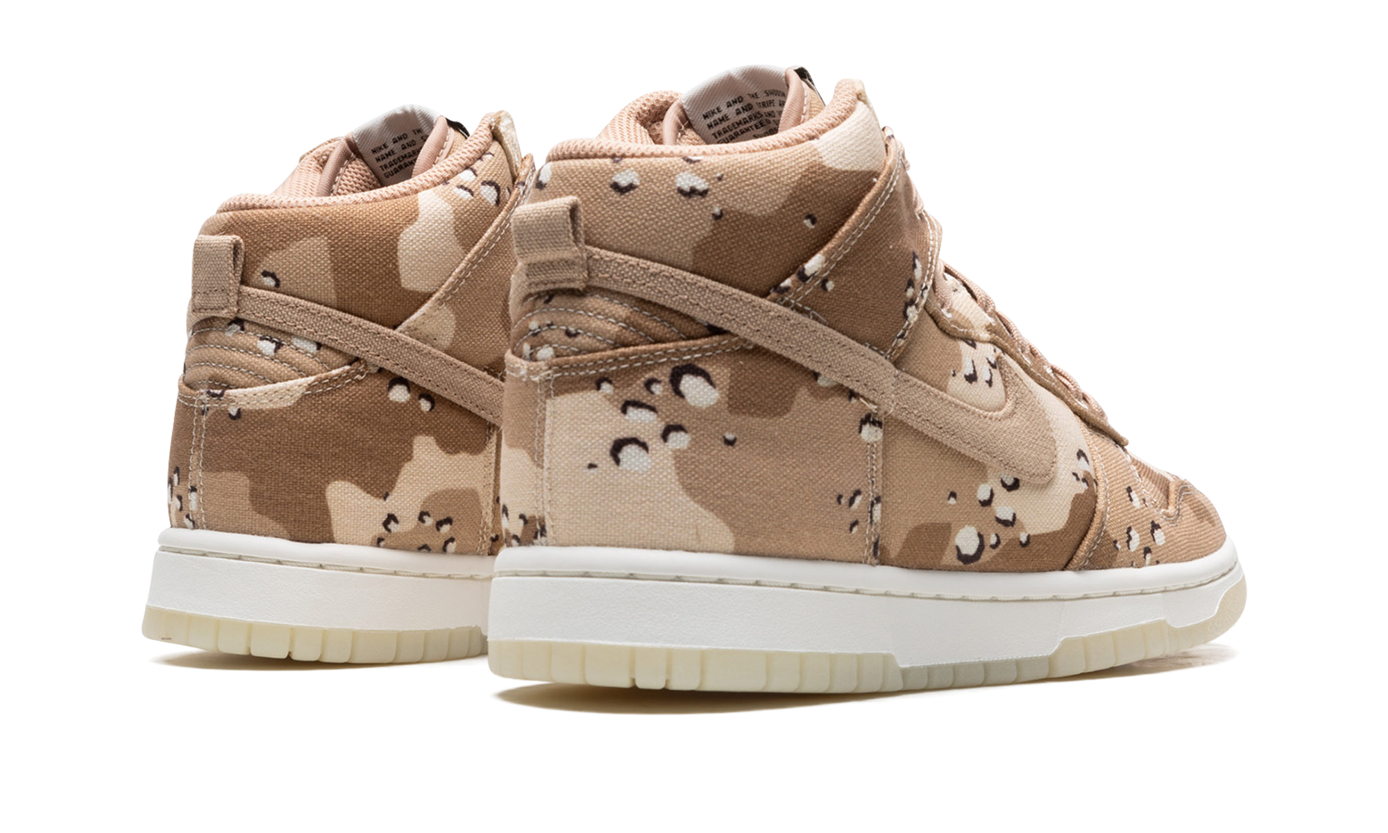 DUNK HIGH MNS WMNS"Desert Camo" DX2314 200