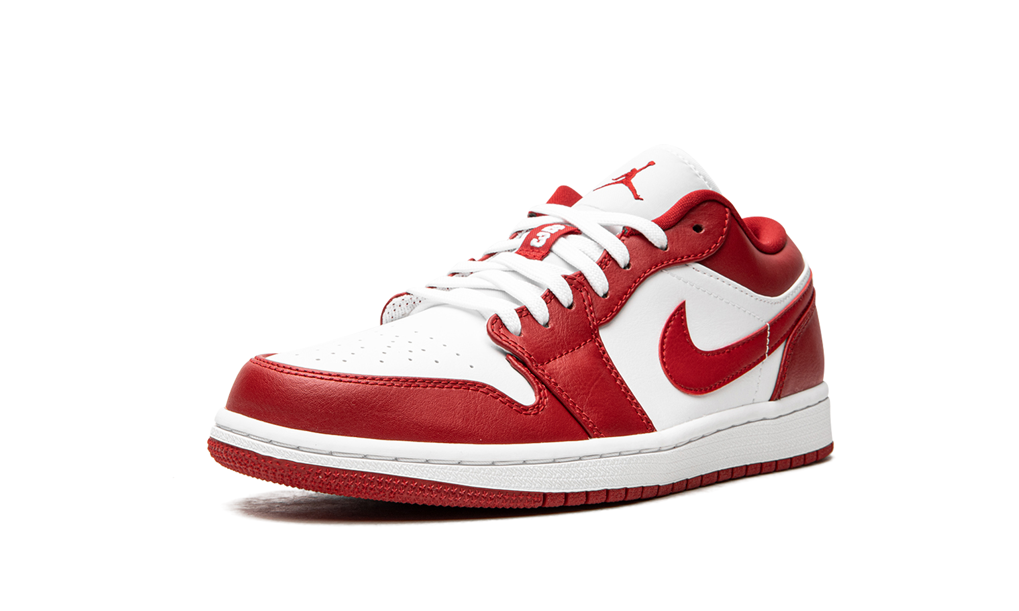 1 Low "Gym Red" 553558 611