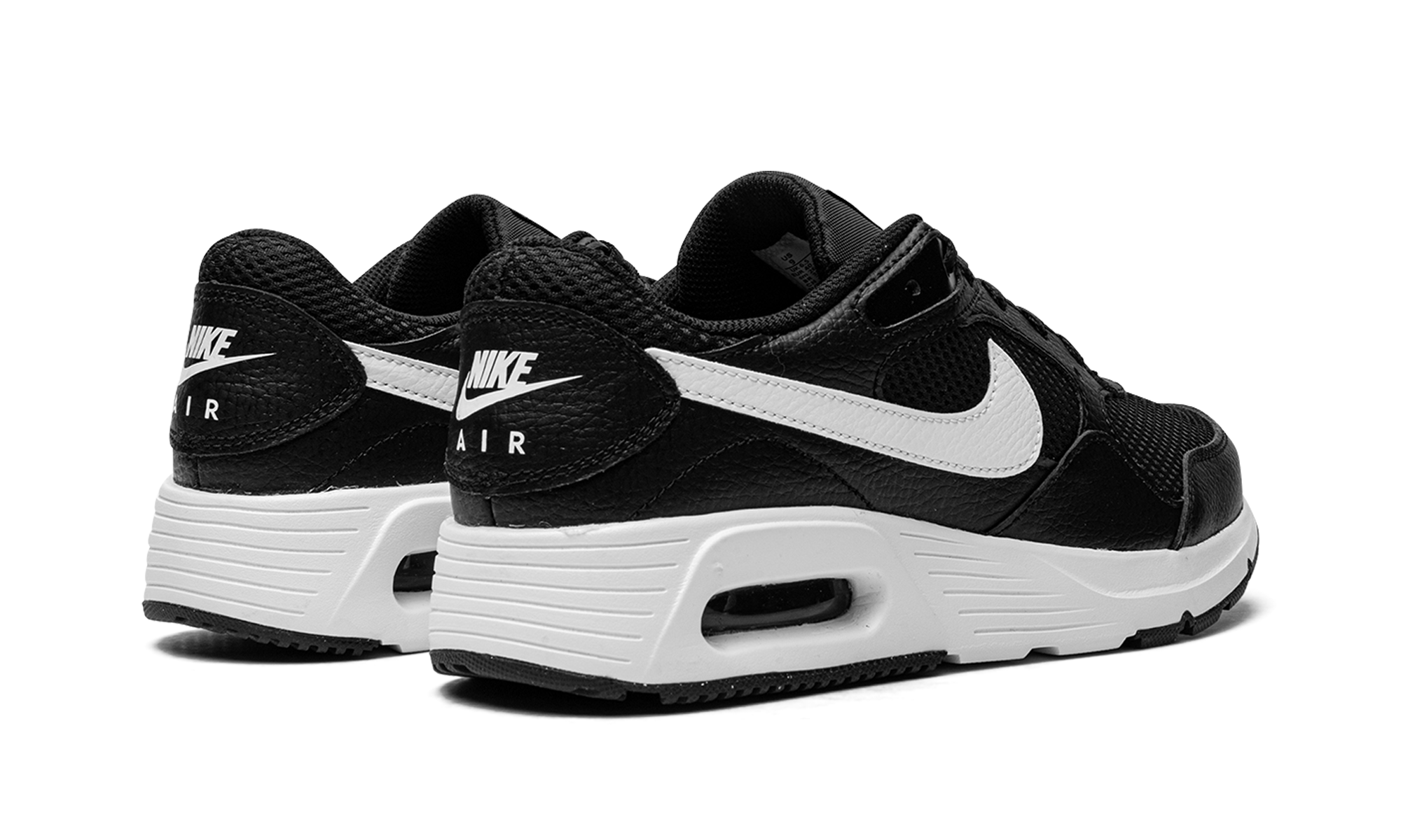 WMNS Air Max SC "Black/White"