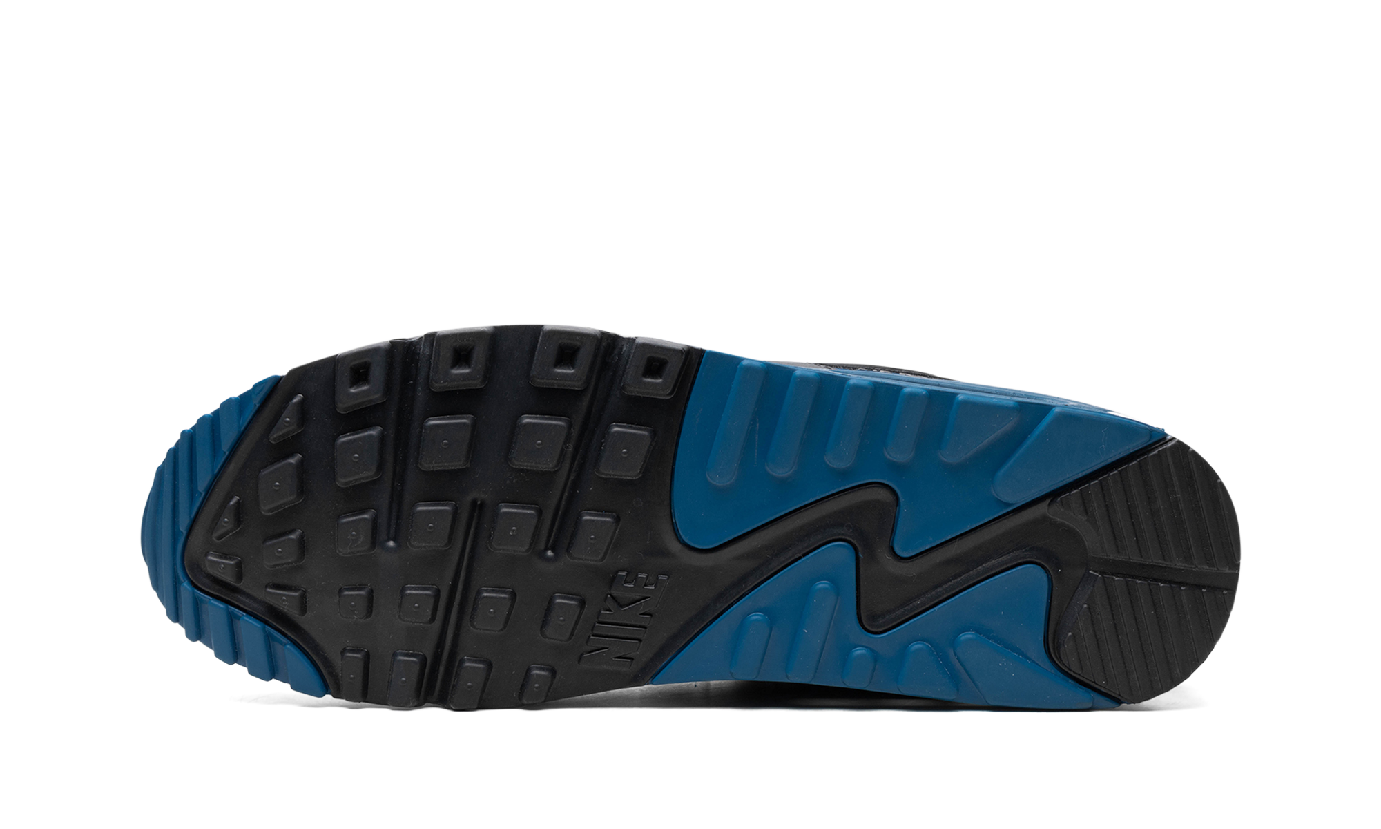 Air Max 90 "Black / Teal Blue" FB9658 002