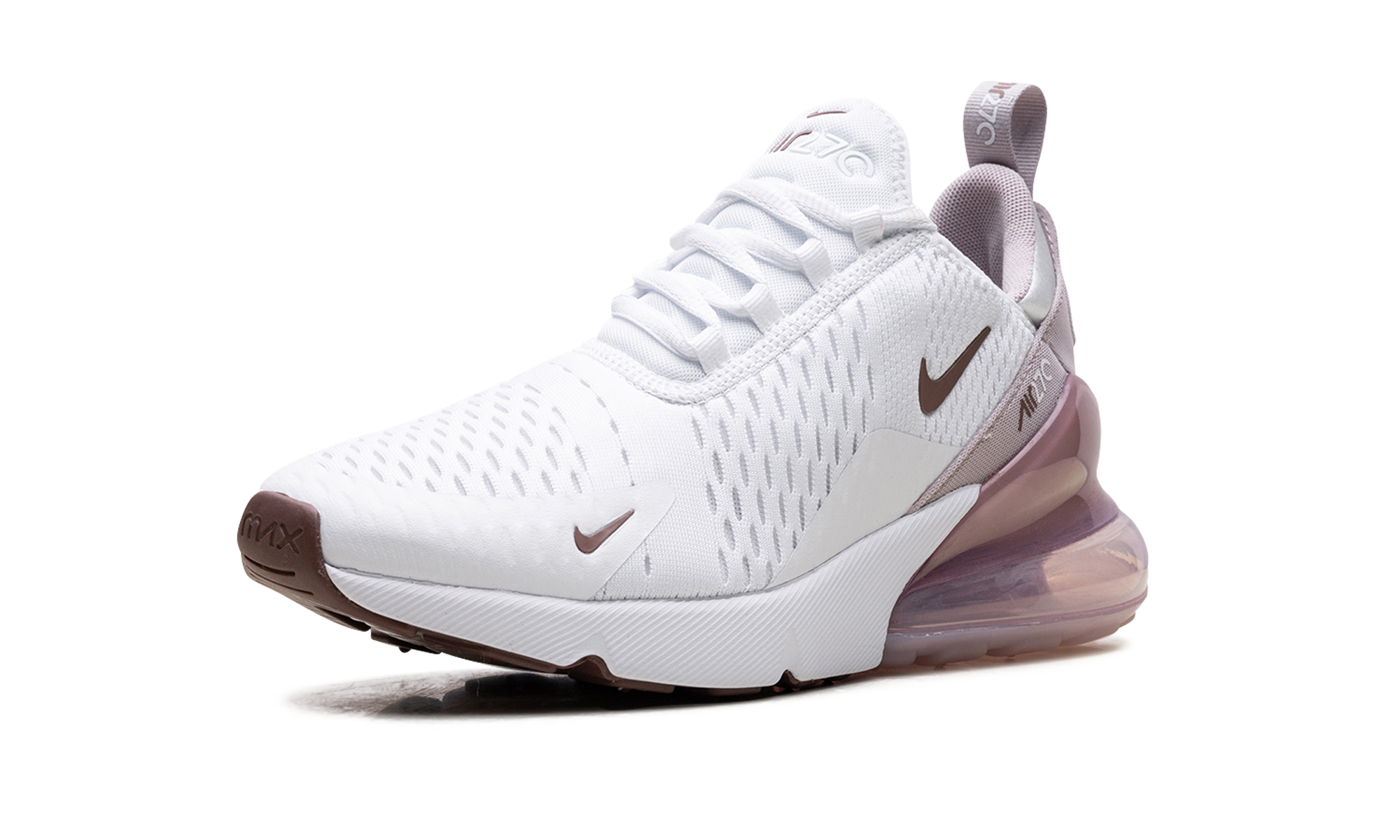 AIR MAX 270 WMNS"White Smokey Mauve Black Platinum Violet" AH6789 120
