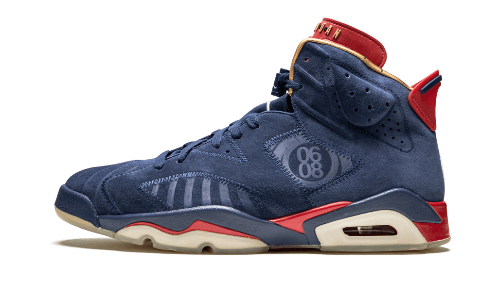 6 Retro DB "Doernbecher" 392789 401