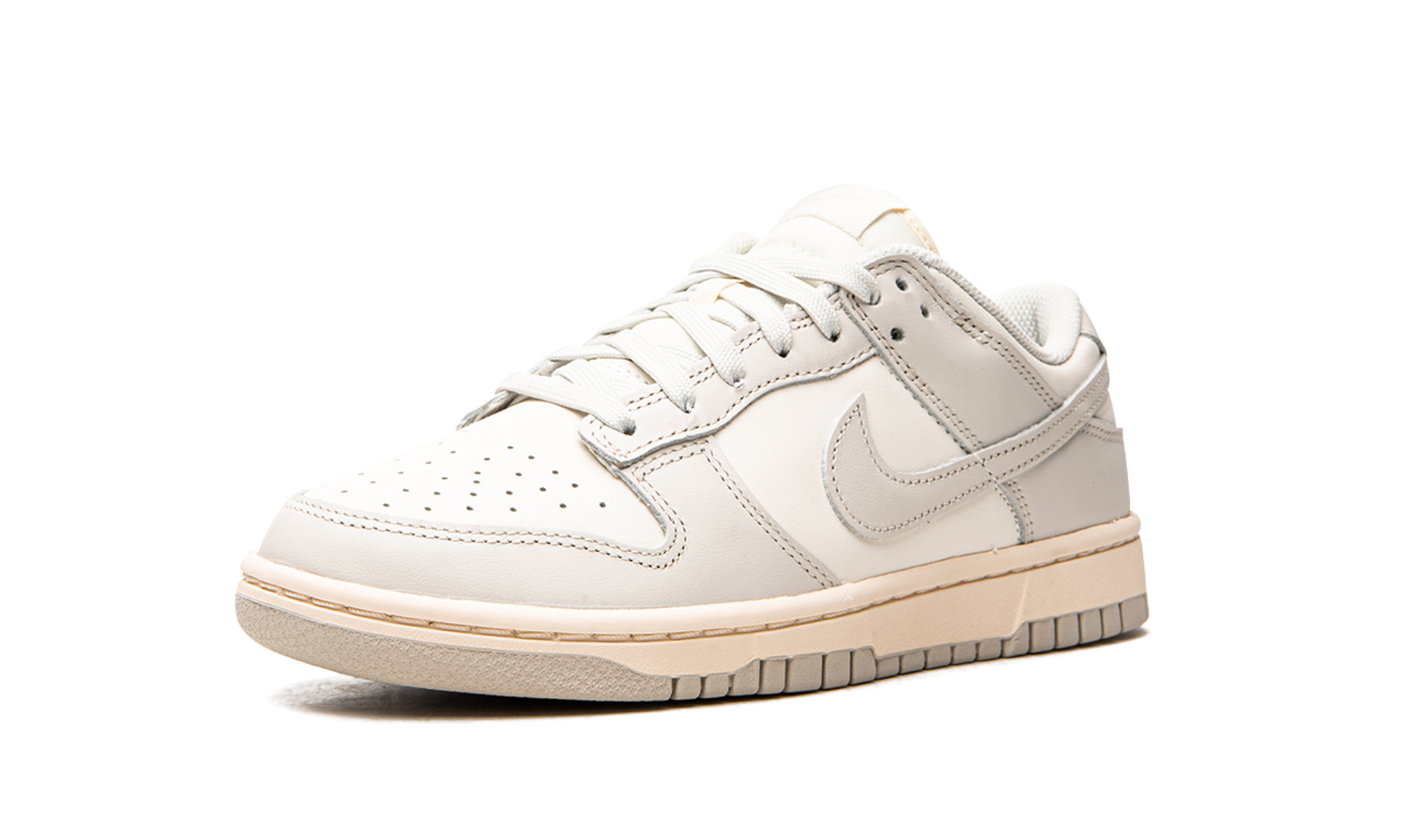 DUNK LO MNS WMNS"Light Bone" DD1503 107