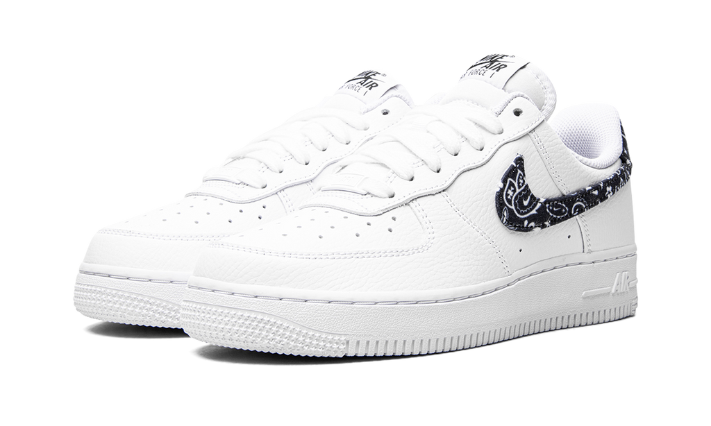 AIR FORCE 1 LO'07 MNS WMNS"Black Paisley" DH4406 101