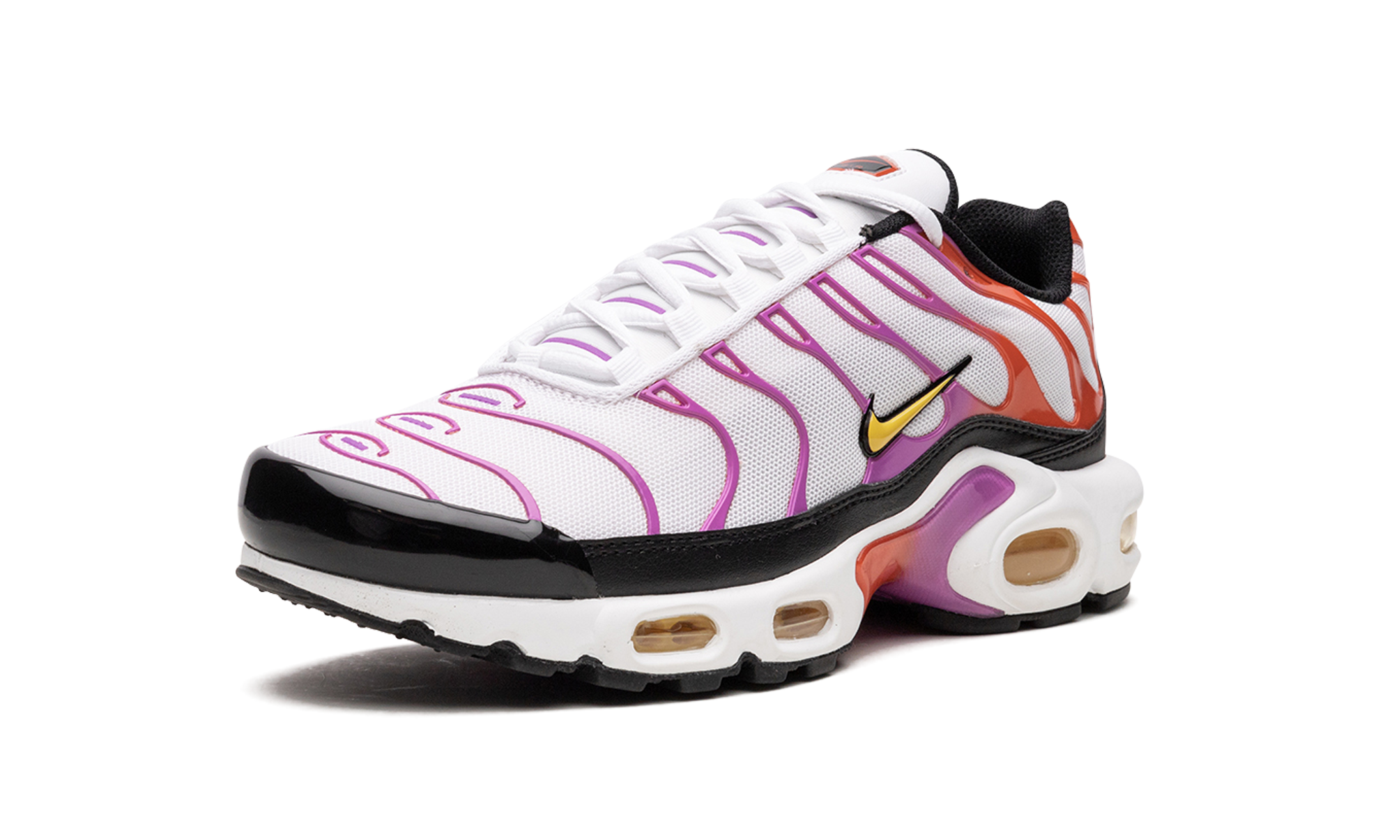 AIR MAX PLUS MNS WMNS"White Red Magenta" DZ3671 100