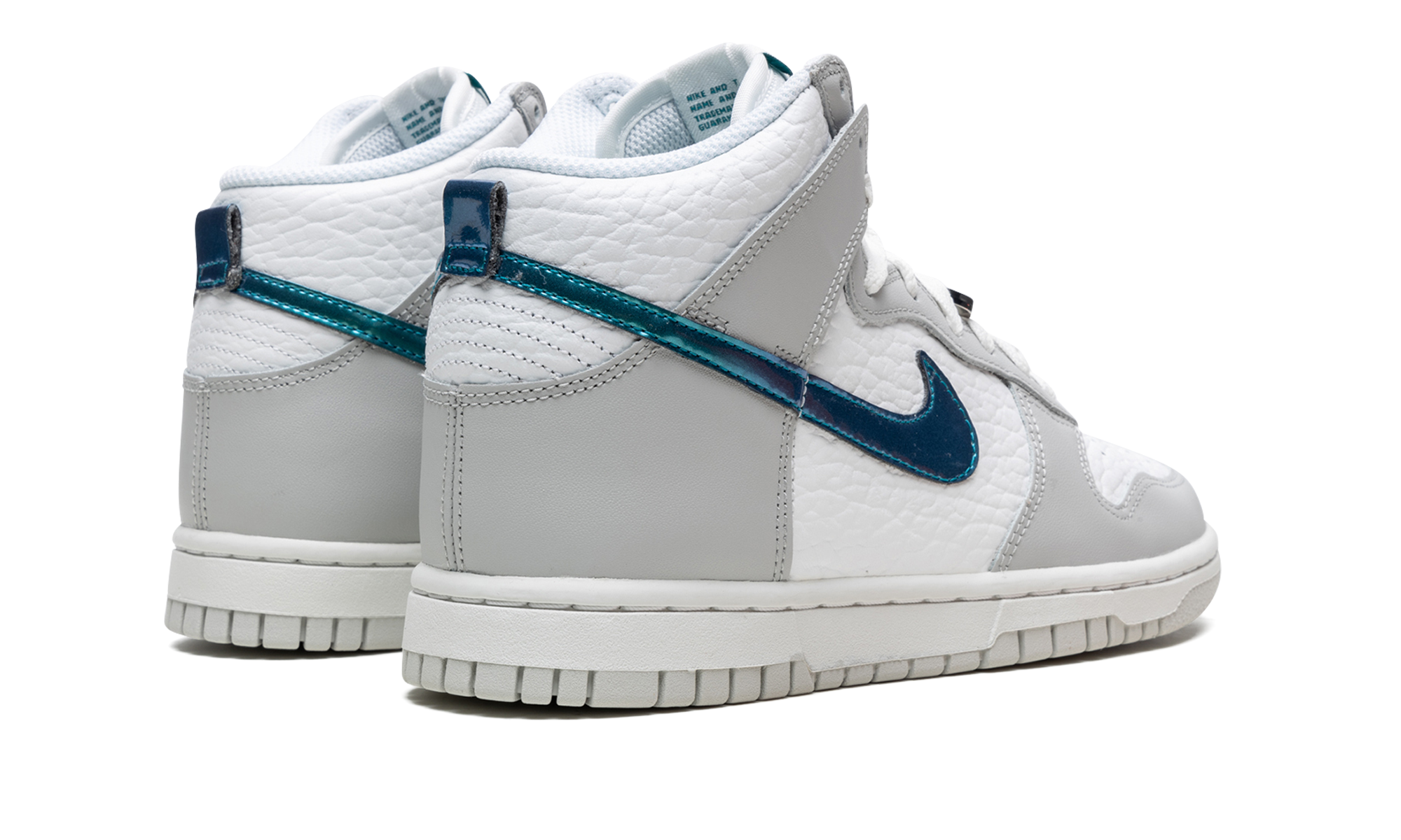 DUNK HIGH MNS WMNS"FLS" DR7855 100