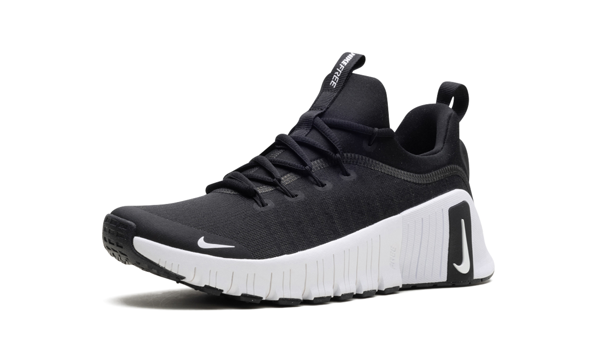 Free Metcon 6 WMNS"Black White" FJ7126 001