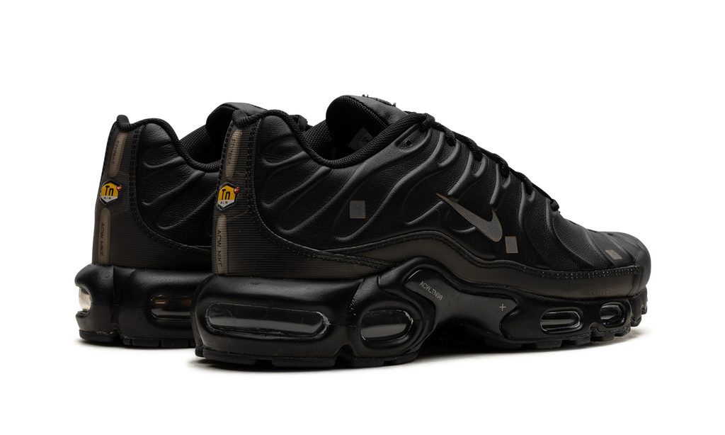 Air Max Plus "A-COLD-WALL - Black" FD7855 001