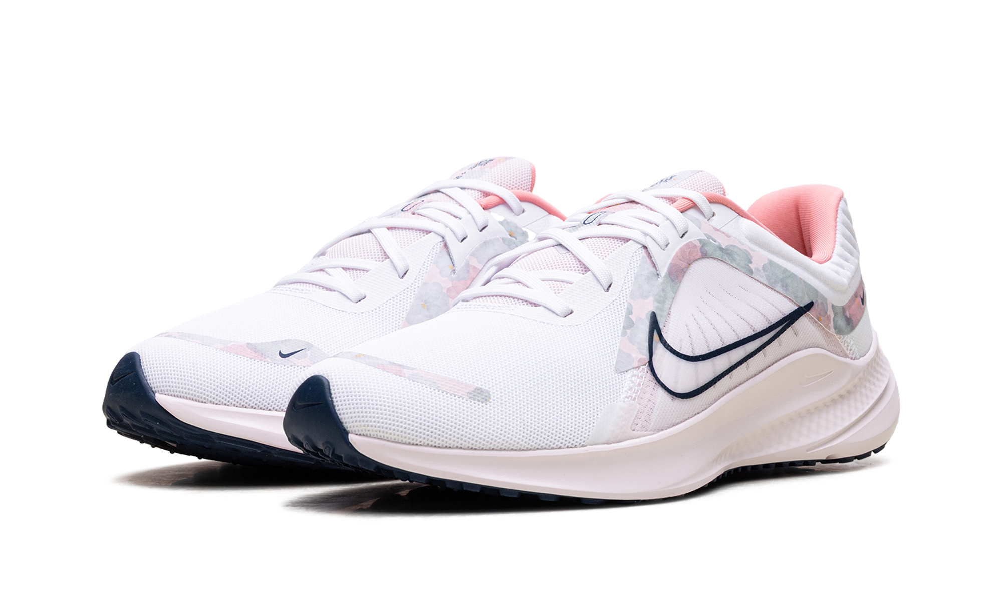 Quest 5 WMNS"White Midnight Navy" FB6944 100