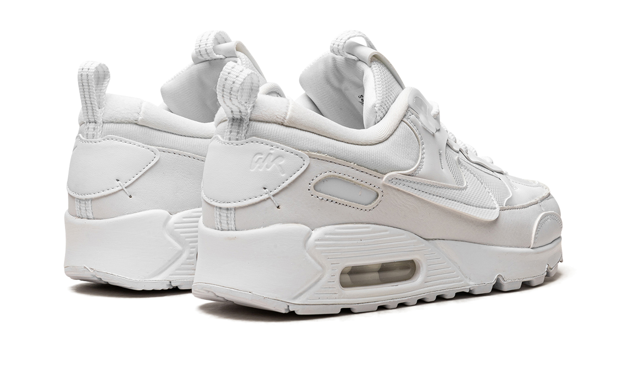 AIR MAX 90 FUTURA MNS WMNS"Triple White" DM9922 101