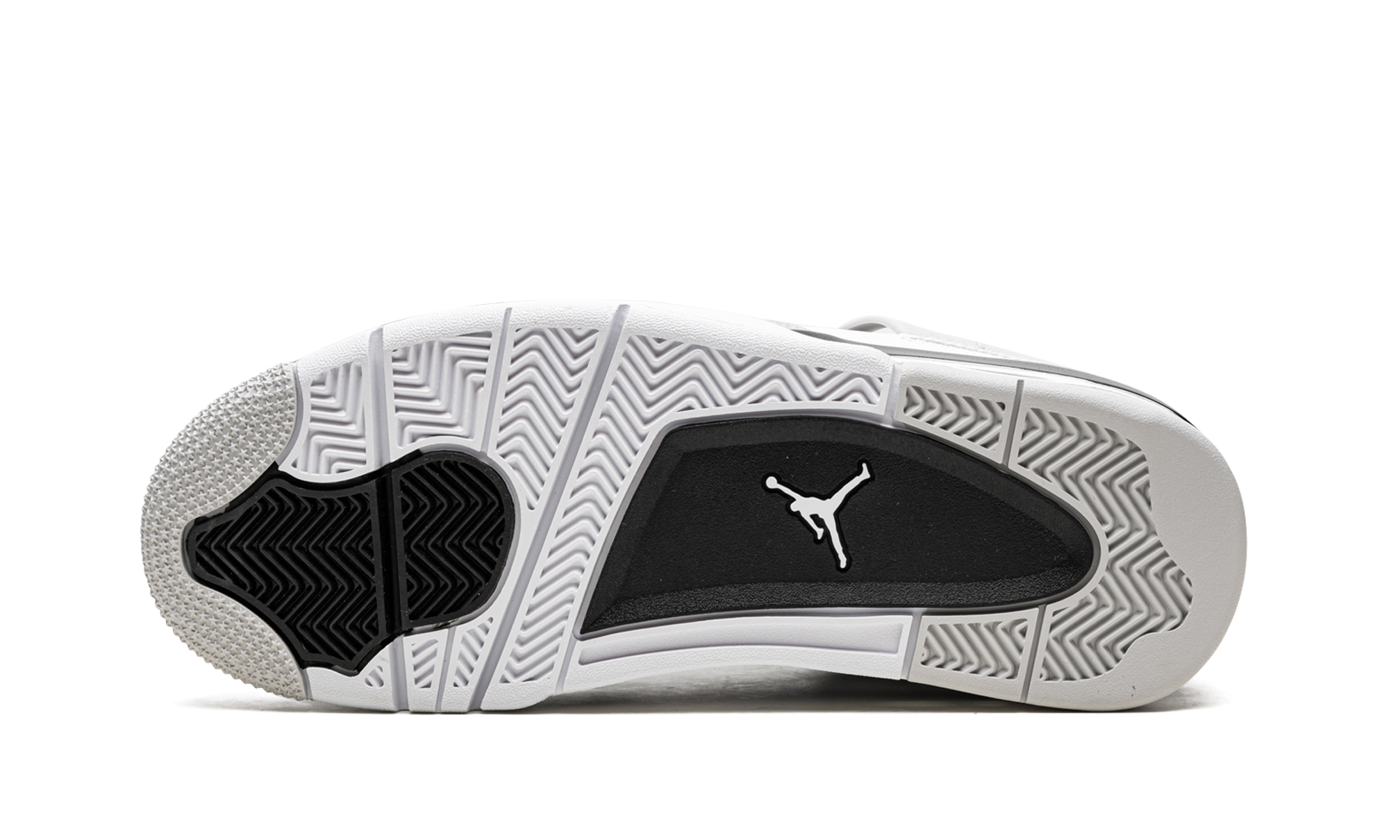 4 Retro "Military Black" DH6927 111