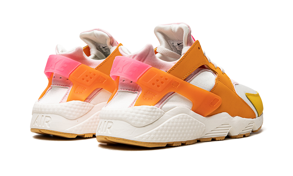 AIR HUARACHE MNS WMNS"Sunshine" DX2674 100
