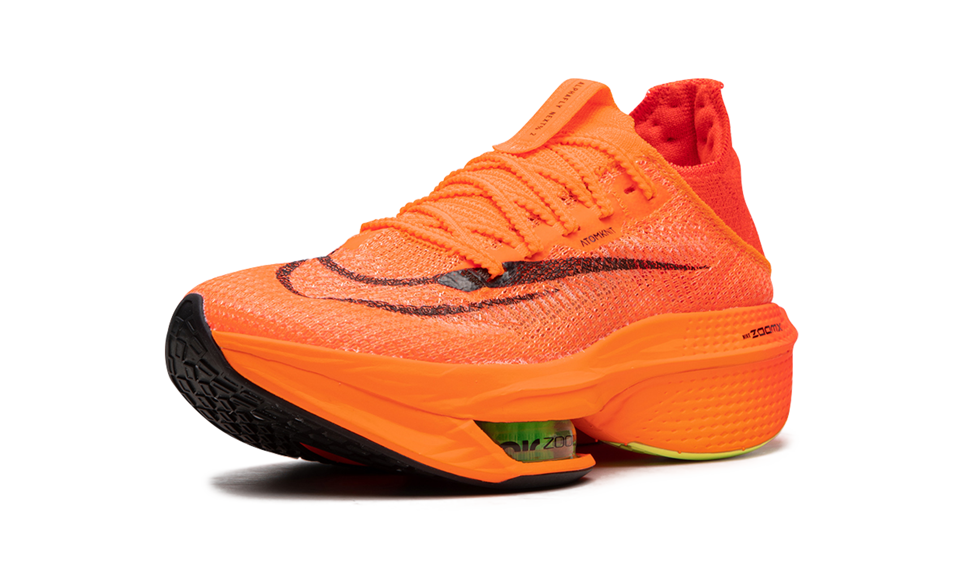AIR ZOOM ALPHAFLY NEXT% WMNS"Total Orange" DN3559 800