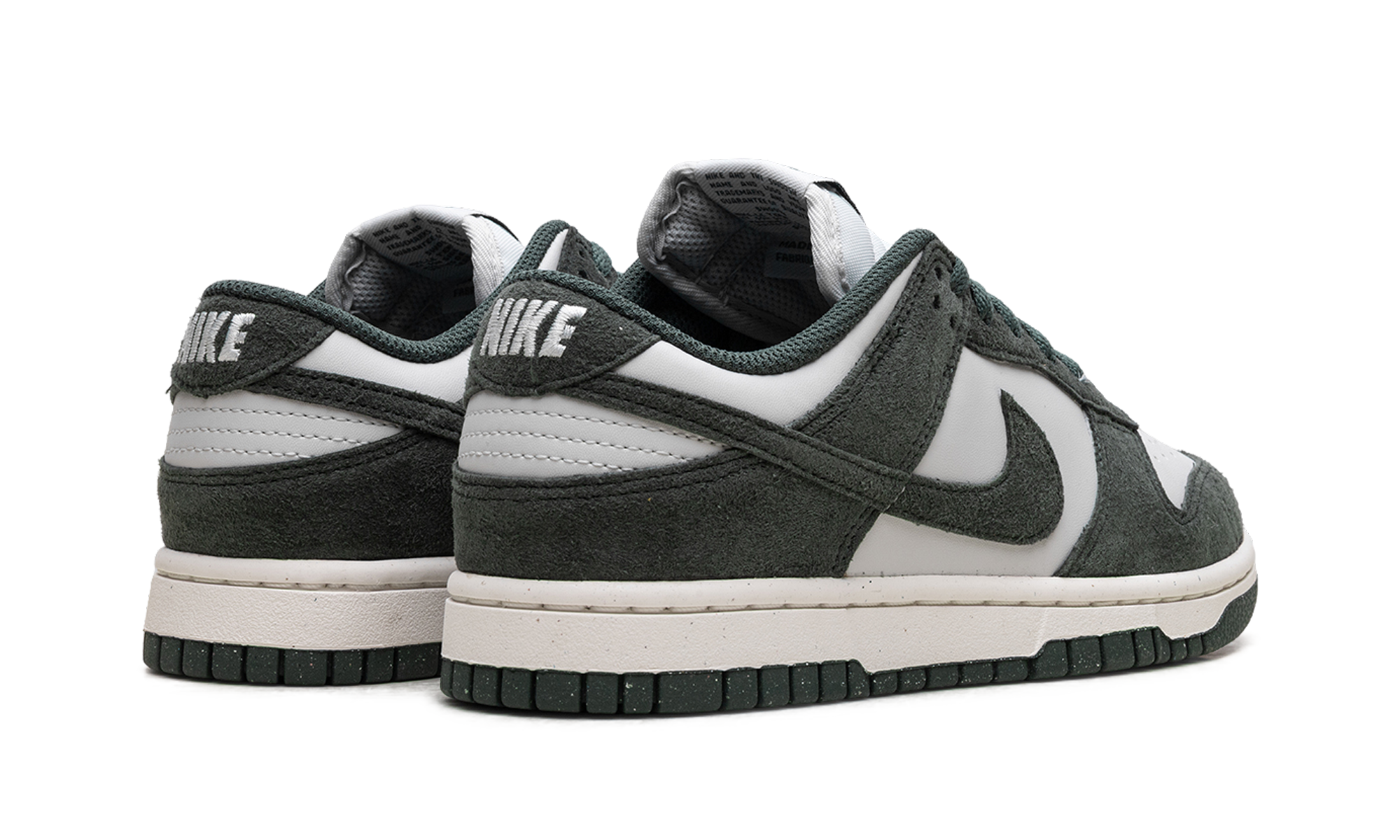Dunk Low Next Nature WMNS"Viintage Green" HJ7673 002
