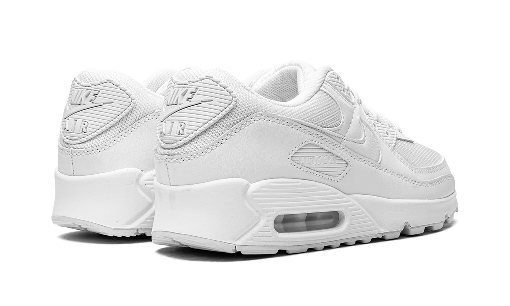 Air Max 90 WMNS"Triple White (2022)" dh8010 100