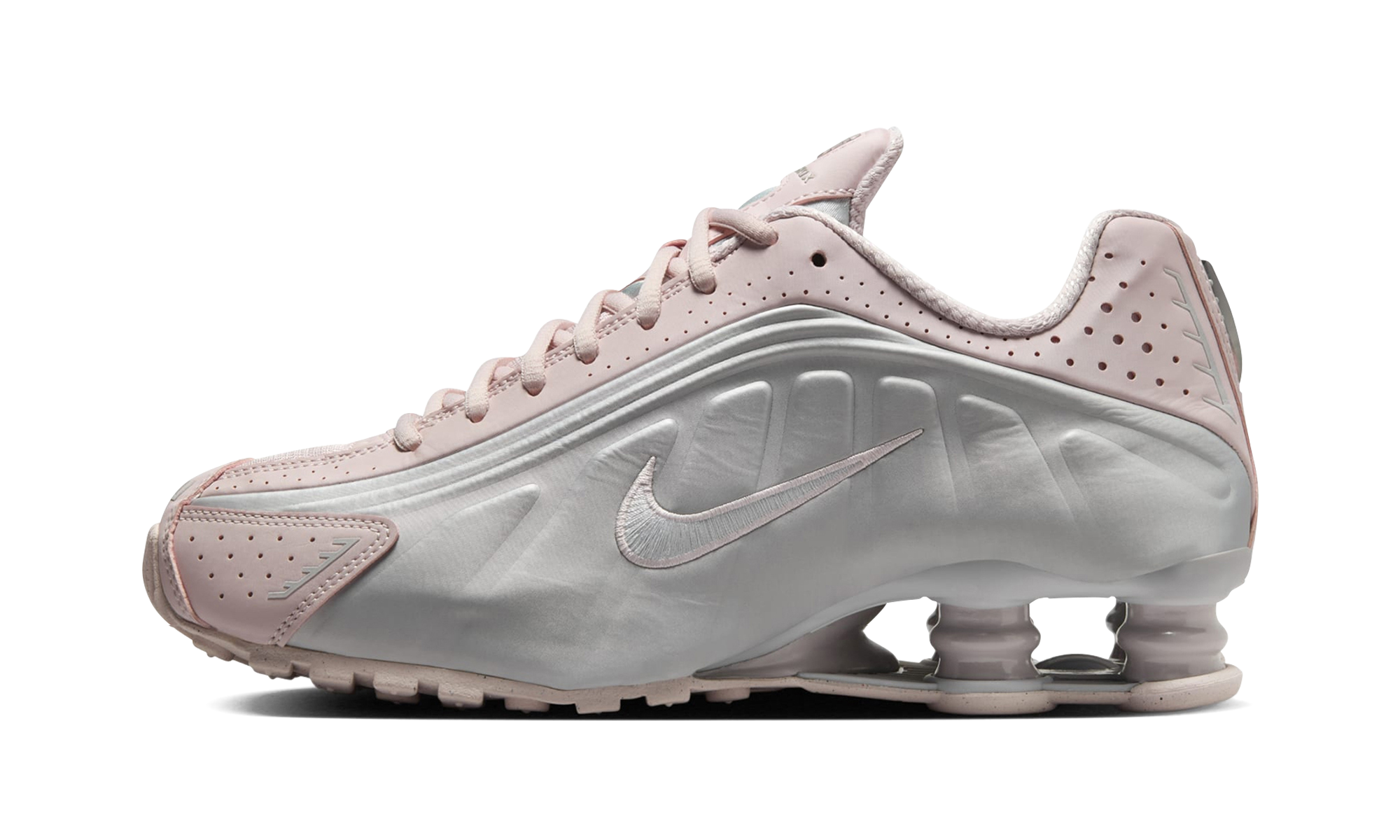 Shox R4 WMNS"Barely Rose Metallic Platinum" AR3565 600