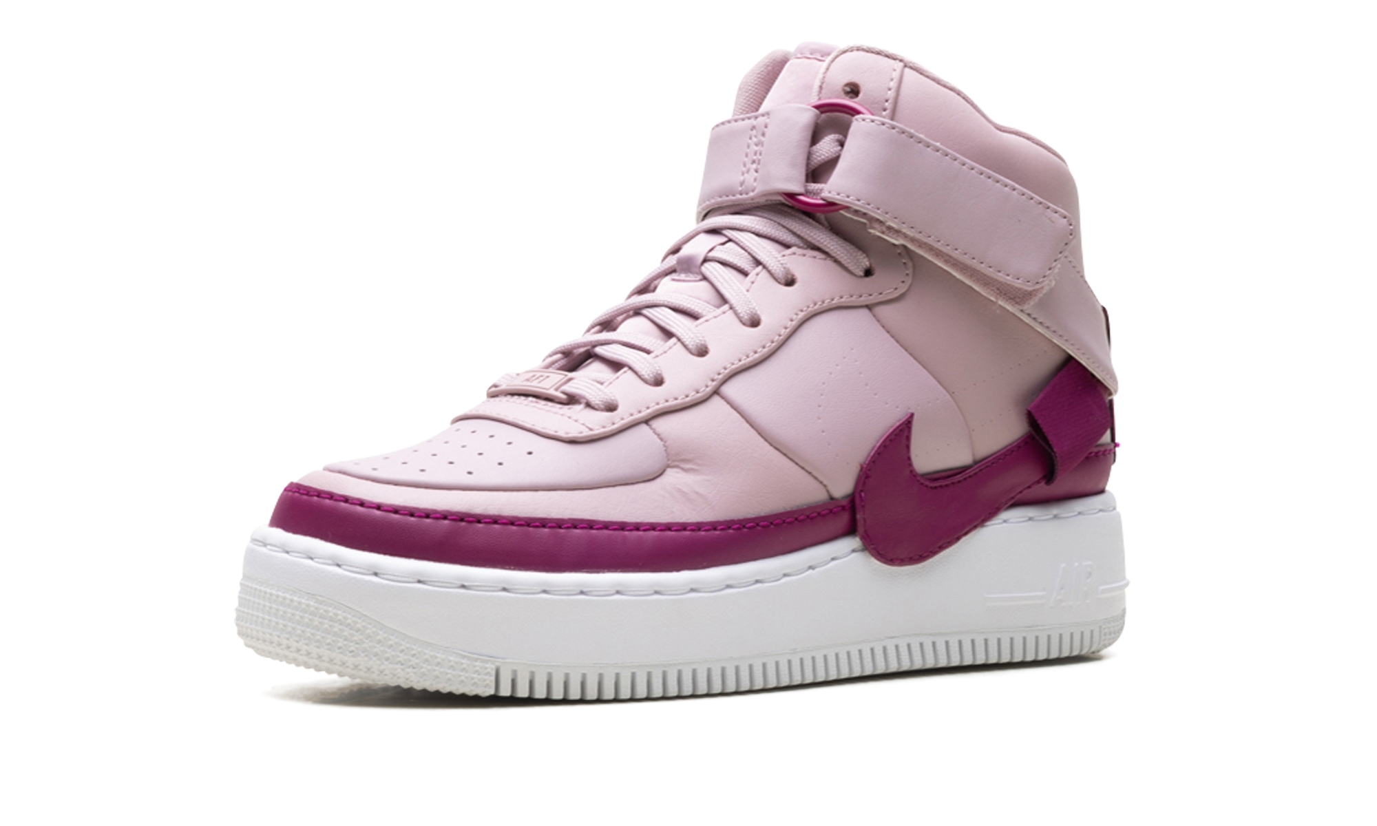 Air Force 1 Jester XX High WMNS"Plum Chalk" AR0625 501