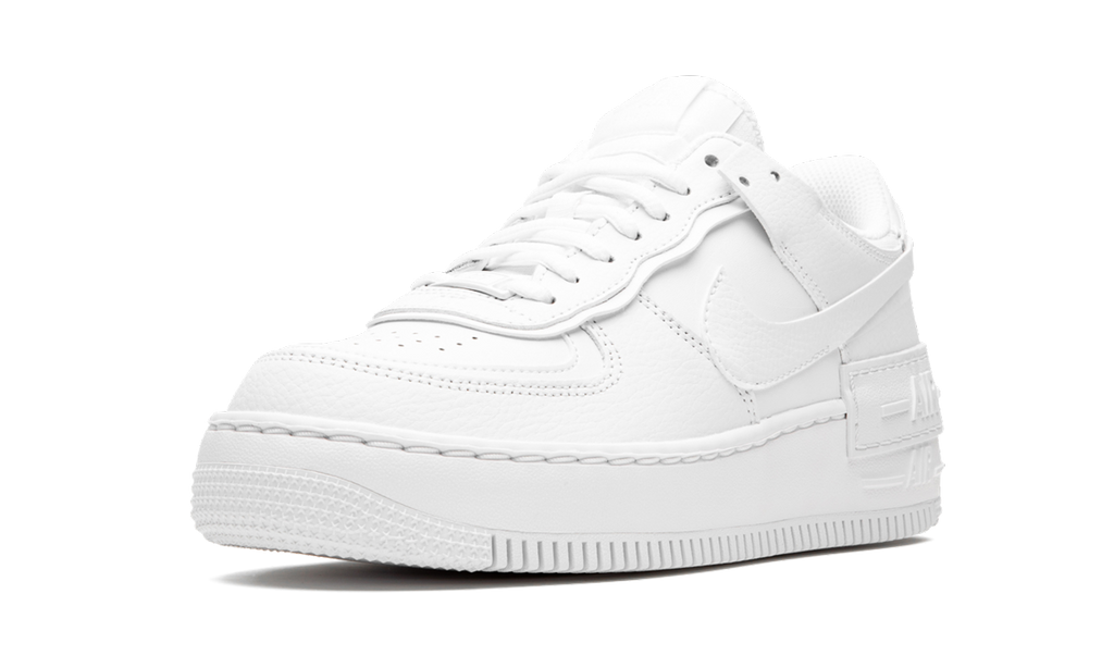 AF1 SHADO WMNS"Triple White" CI0919 100