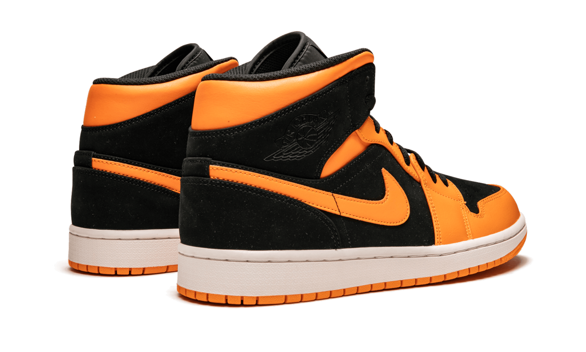 1 Mid "Orange Peel"