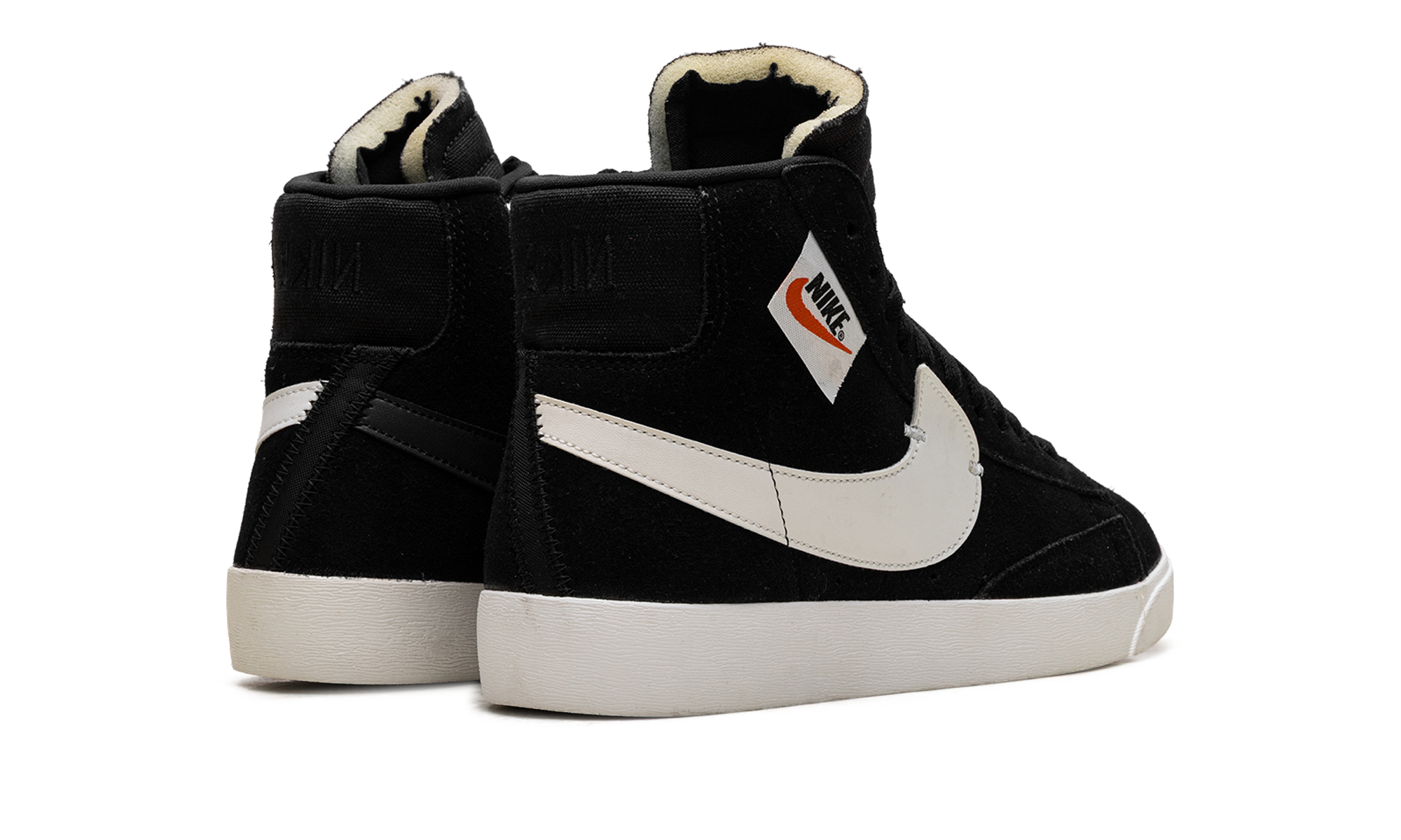BLAZER MID REBEL 20 WMNS"Black" BQ4022 001