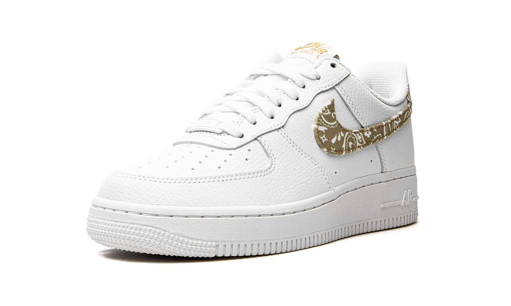 AIR FORCE 1'07 ESS MNS WMNS"Barley Paisley" DJ9942 101