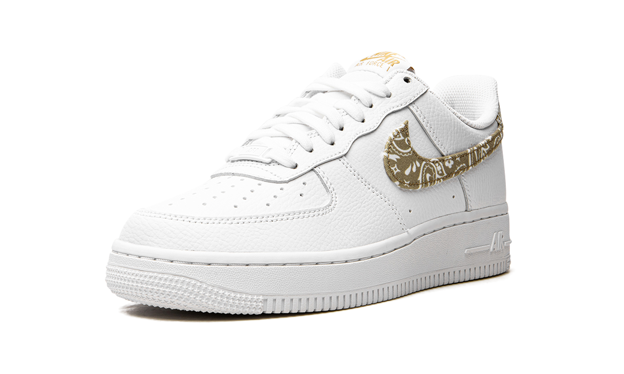 AIR FORCE 1'07 ESS MNS WMNS"Barley Paisley" DJ9942 101