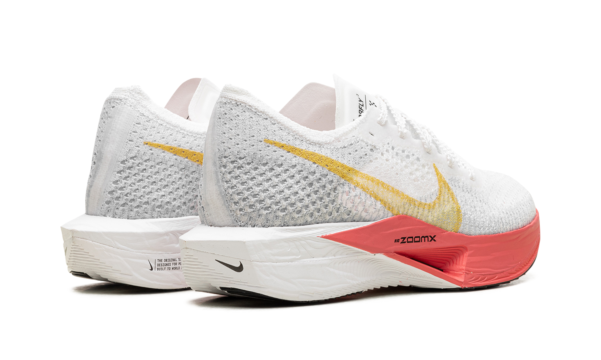Zoomx Vaporfly Next% 3"Topaz Gold" DV4130 101