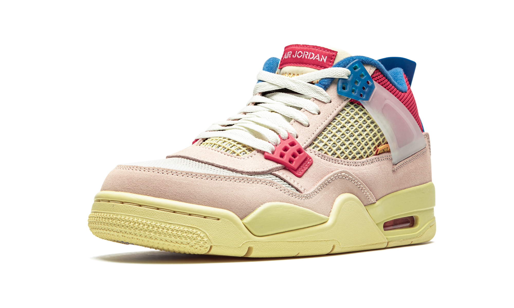 4 Retro SP "Union LA - Guava Ice" DC9533 800