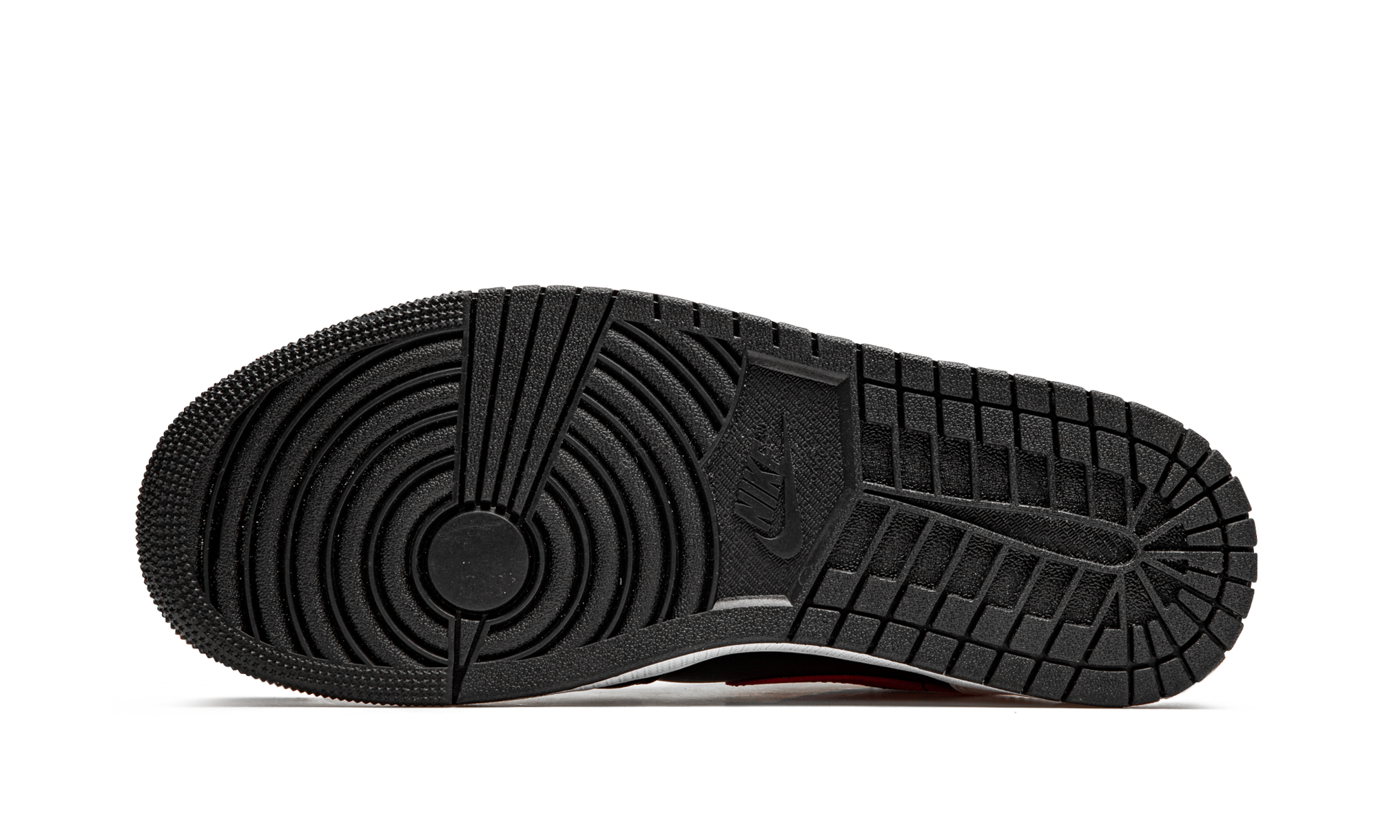 1 Mid "Chile Red" 554724 075