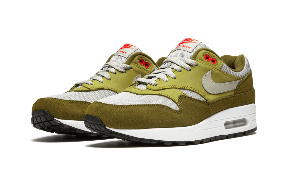 Air Max 1 Premium Retro "Curry Pack" 908366 300