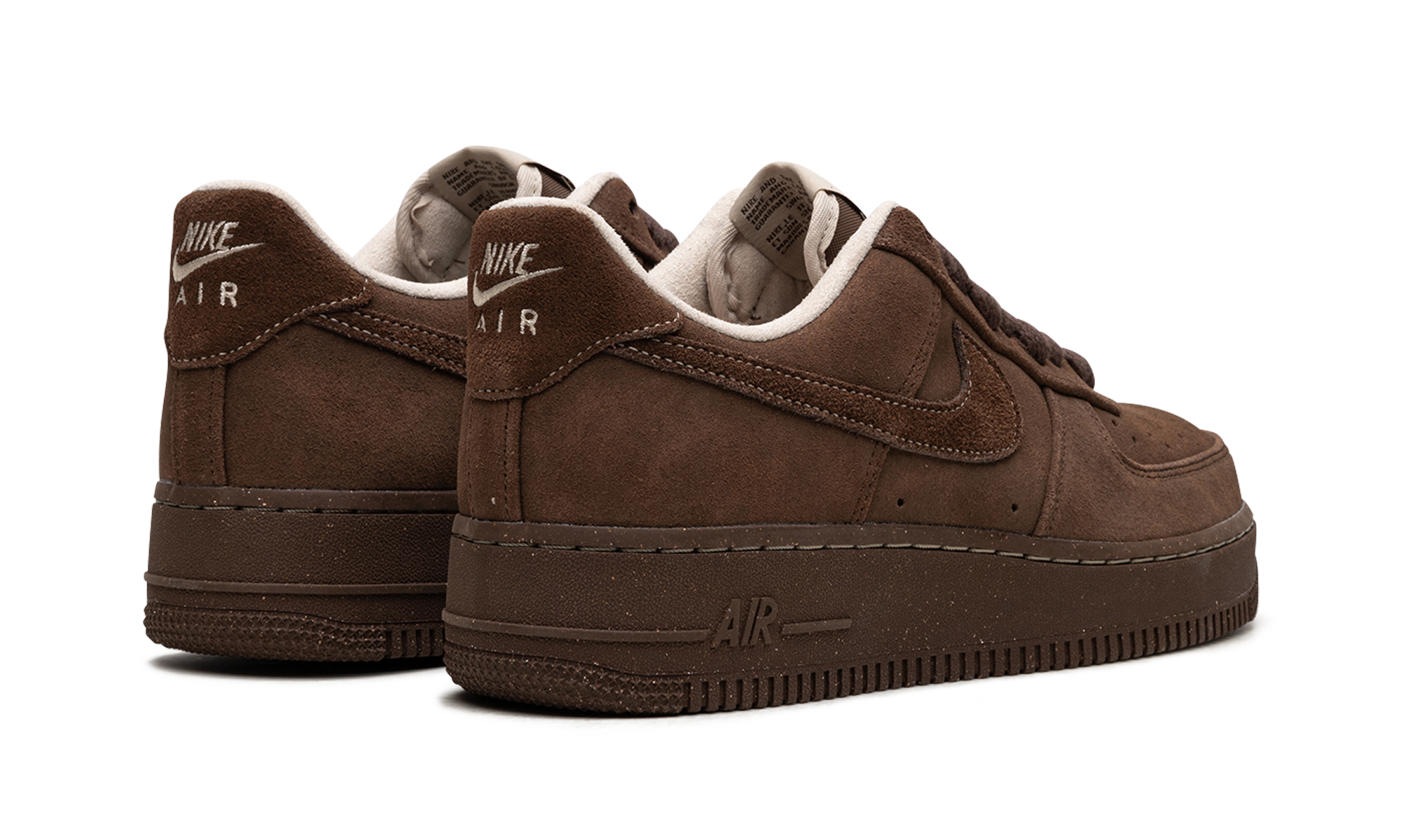 AIR FORCE 1'07' WMNS"Cacao Wow" FQ8901 259