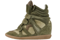 Bekett Olive Green