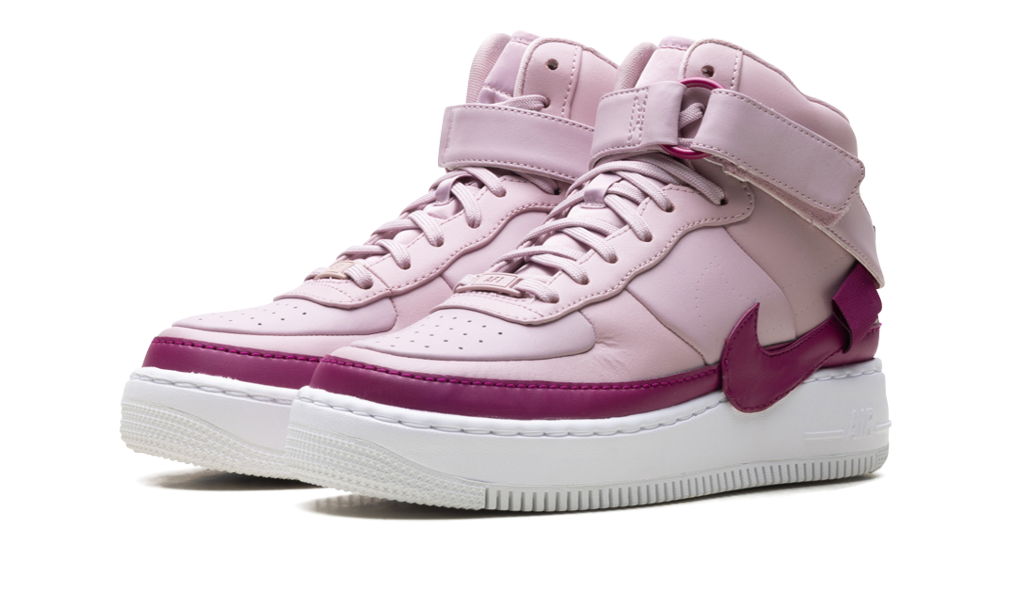 Air Force 1 Jester XX High WMNS"Plum Chalk" AR0625 501