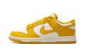 Dunk Low WMNS"Dark Sulfur Gold Mini Swoosh" IB4417 101
