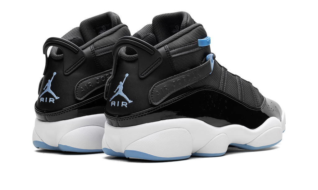 6 Rings Anthracite University Blue "GAME ROYAL" 322992-041