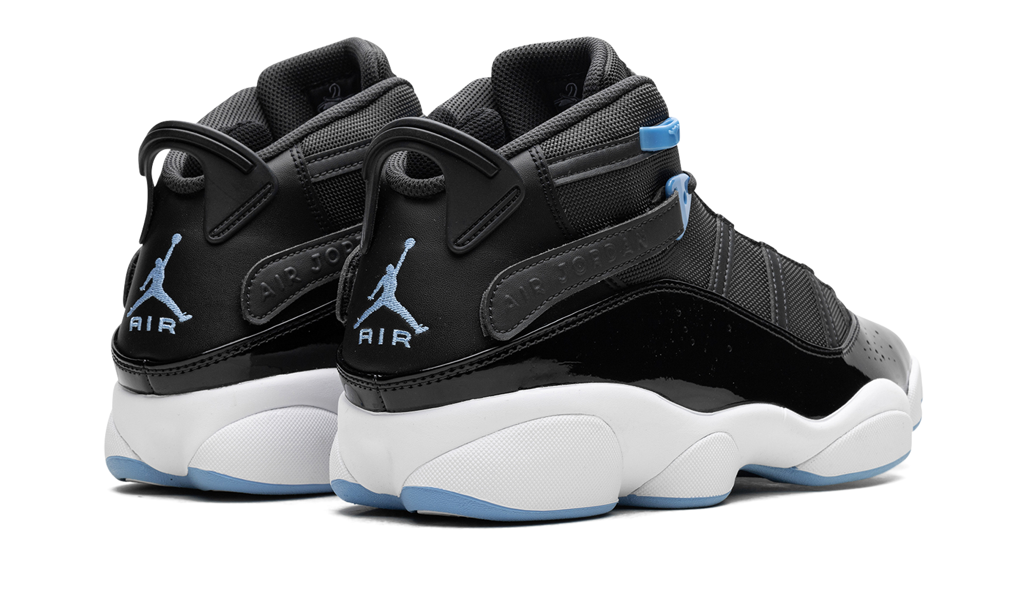 6 Rings Anthracite University Blue "GAME ROYAL" 322992-041