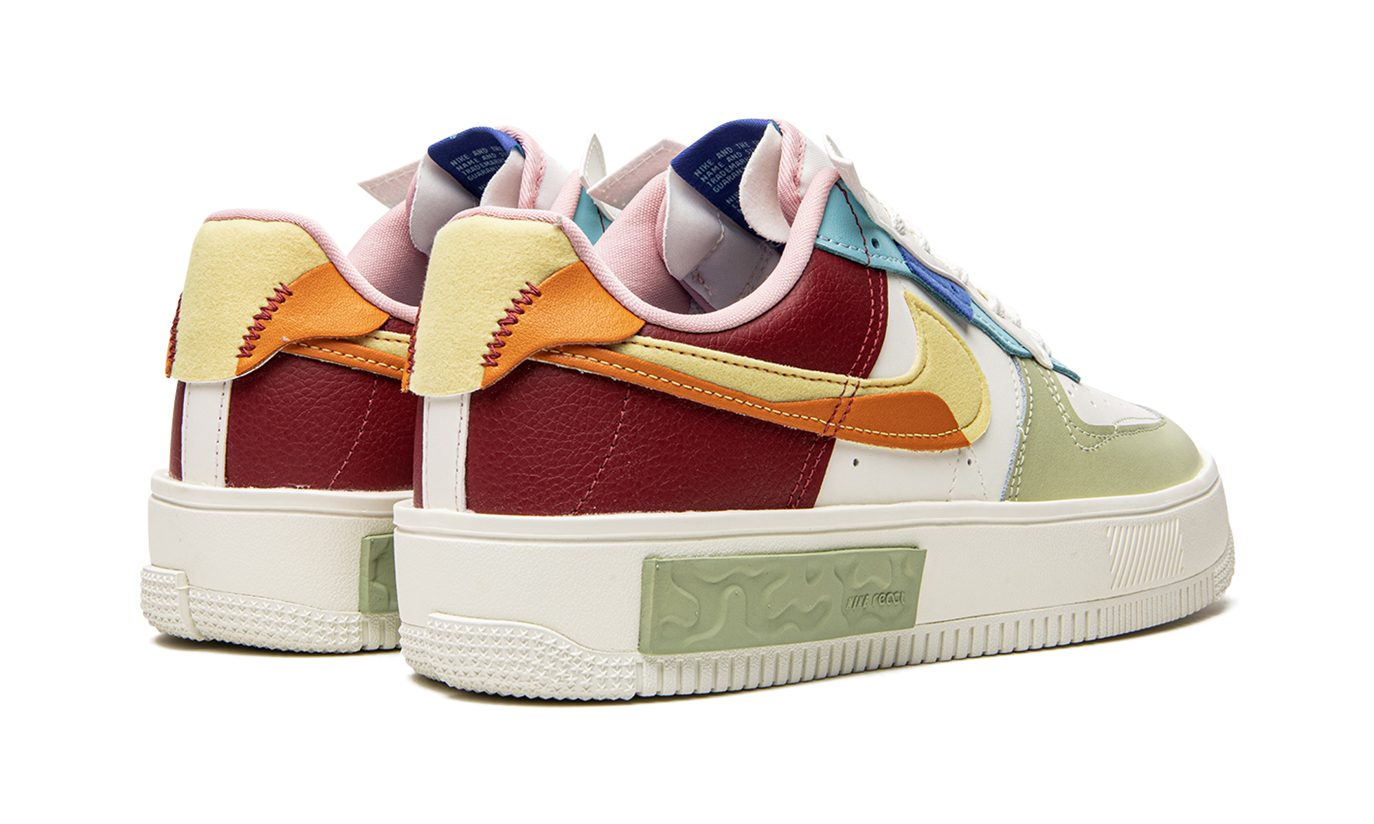 AIR FORCE 1 MNS WMNS"Fontanka"