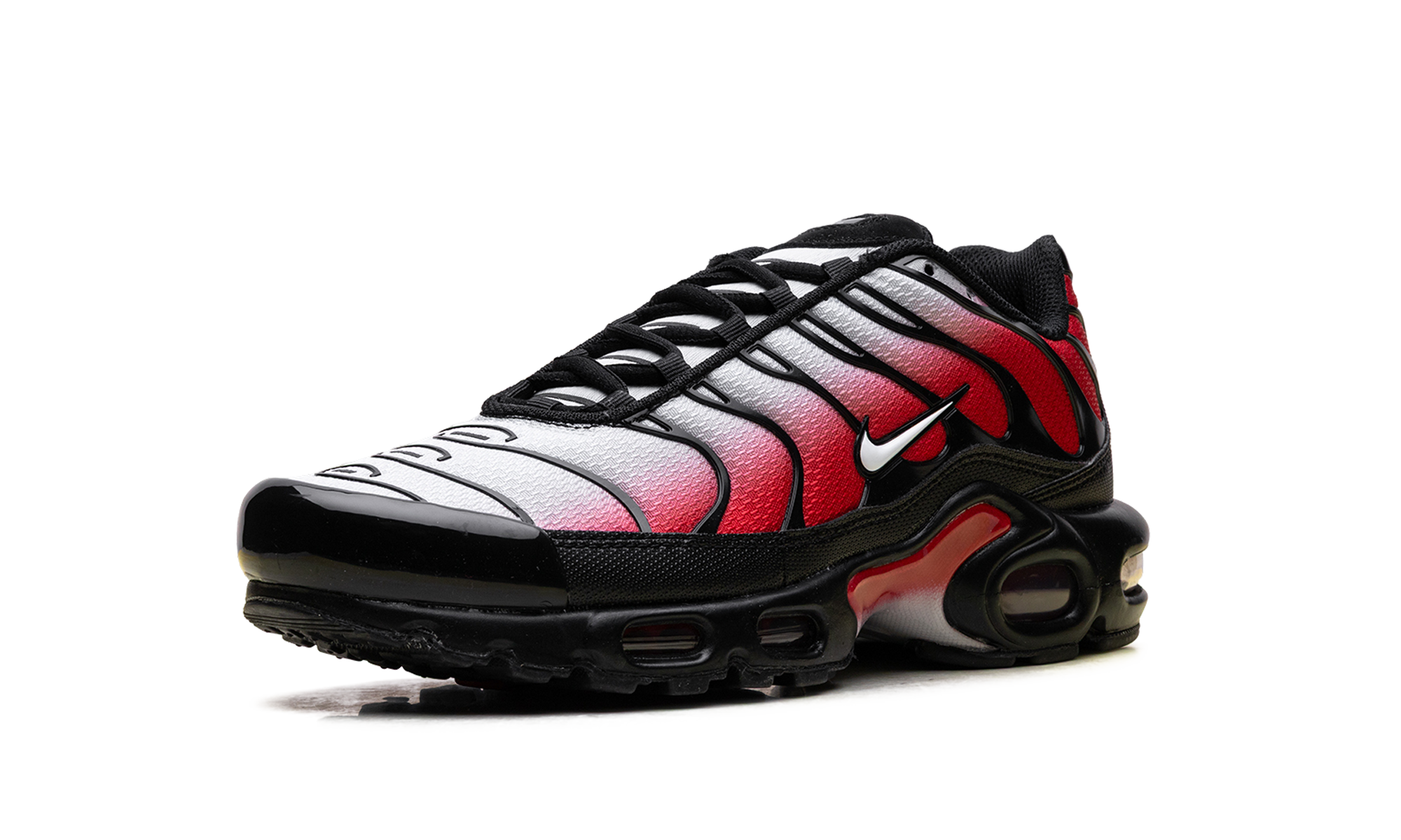 Air Max Plus "Red Black White" DM0032 017