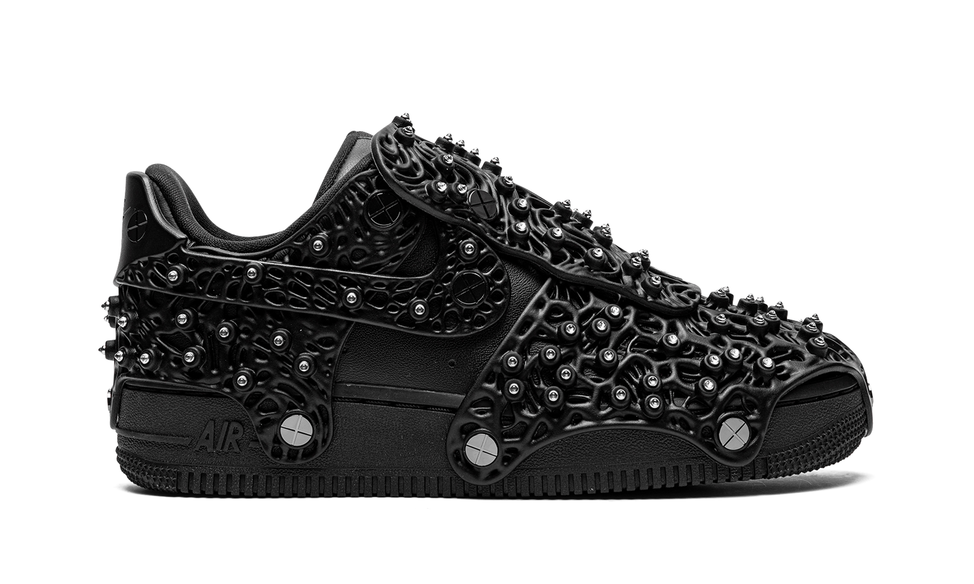 AIR FORCE 1 LXX SRVSKI MNS WMNS"Swarovski" CV7668 001