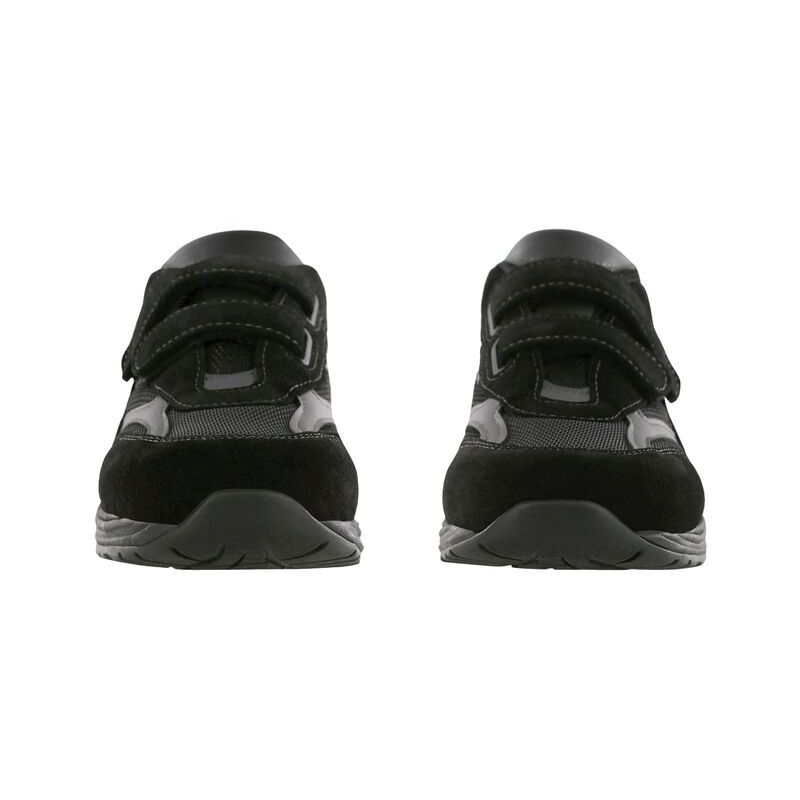 Men's JV Mesh Active Sneaker in Black