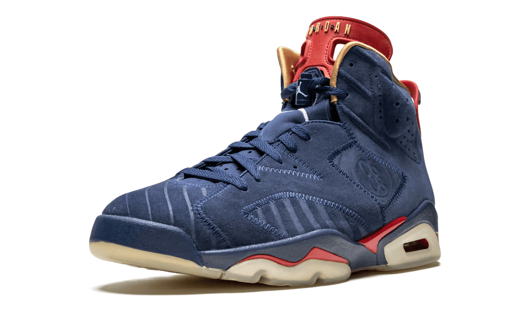 6 Retro DB "Doernbecher" 392789 401