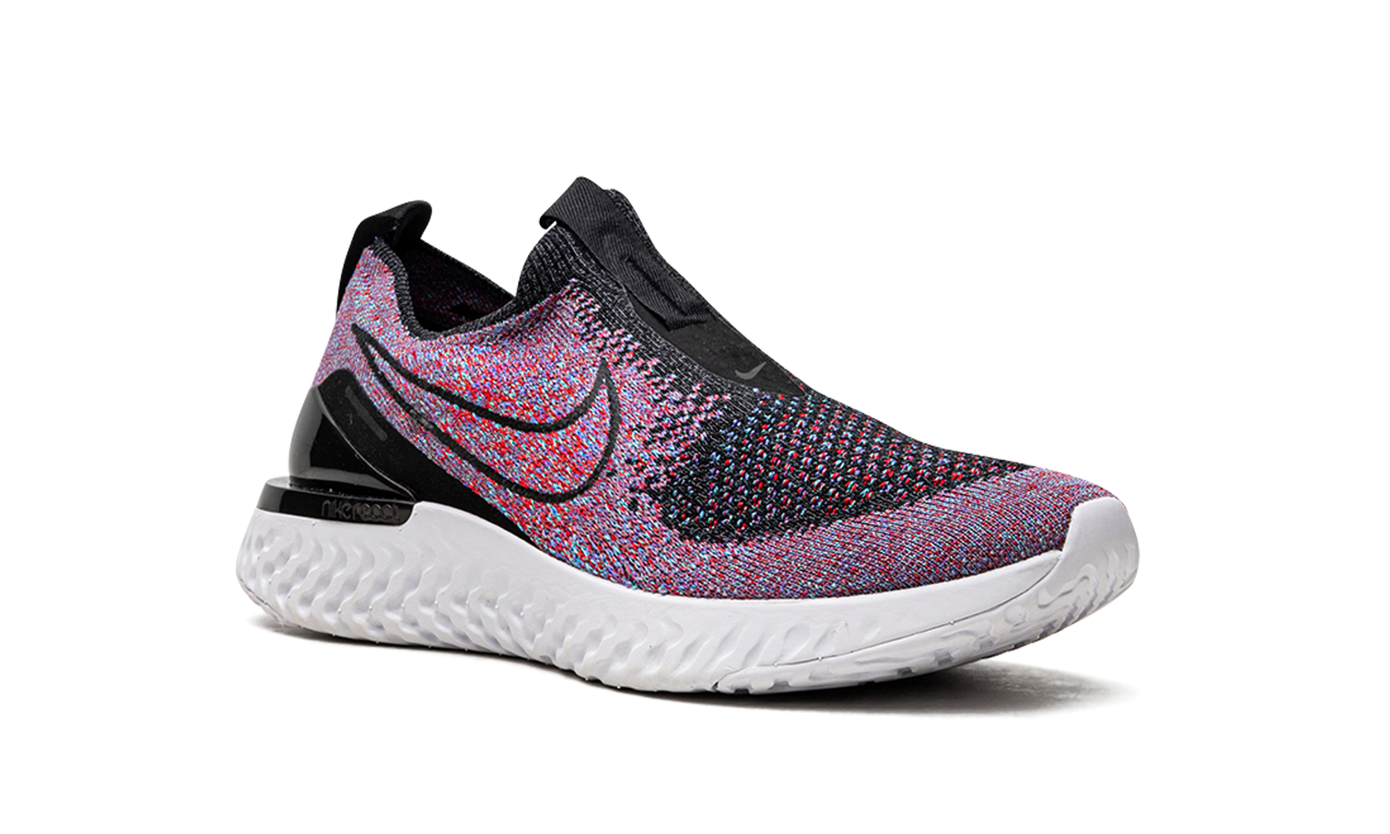 EPIC PHANTOM REACT FLYKNIT WMNS"Purple" BV0415 002