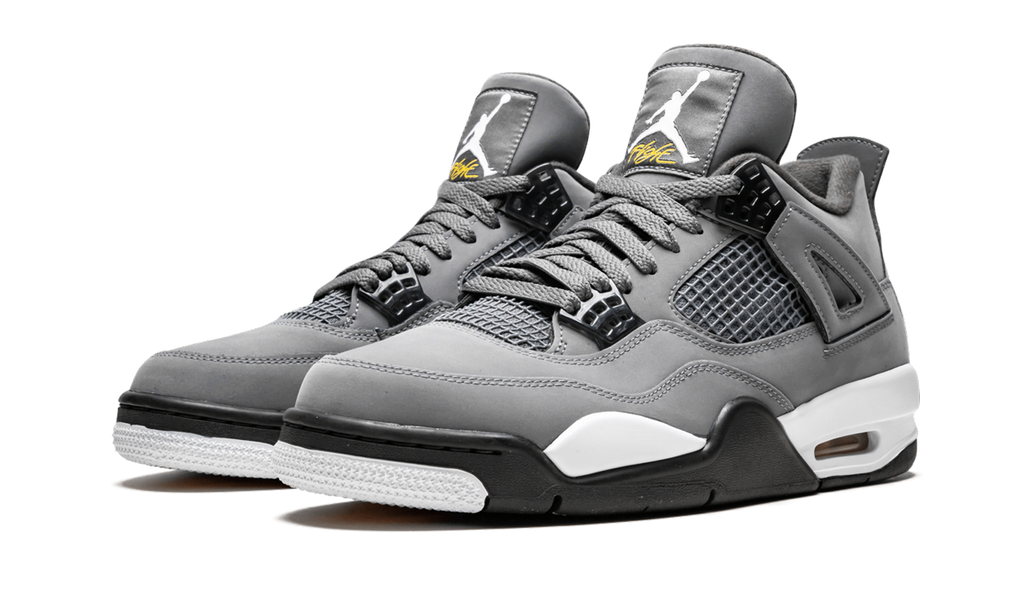 4 Retro "Cool Grey" 308497 007