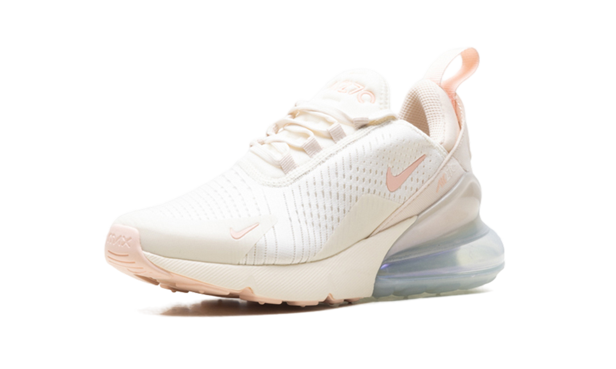 Air Max 270 WMNS"Soft Pearl/ Washed Coral" IH5966 001