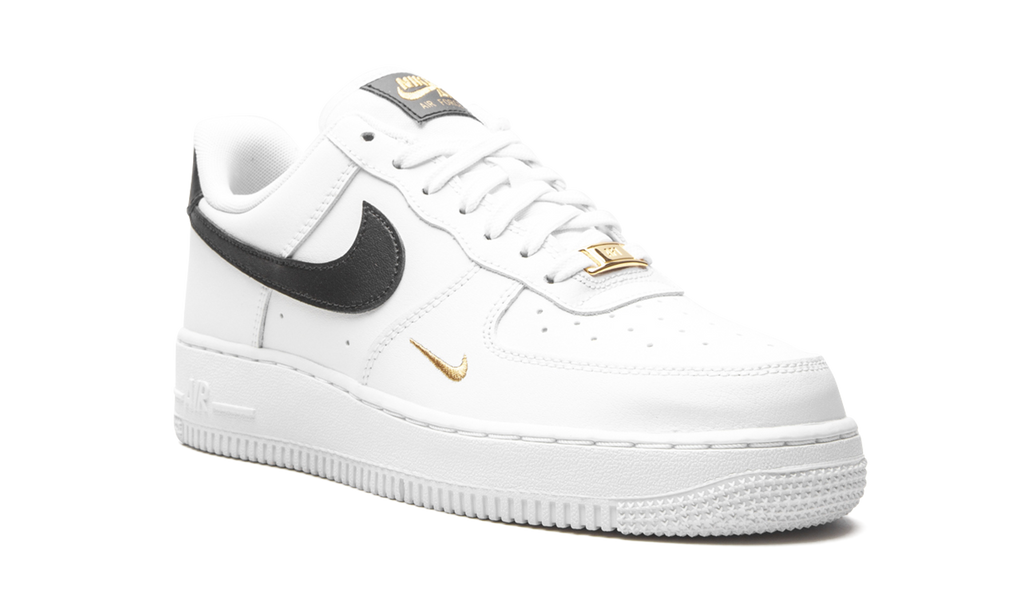 AIR FORCE 1 LO ESSENTIAL MNS WMNS"White/ Black/ Gold" CZ0270 102