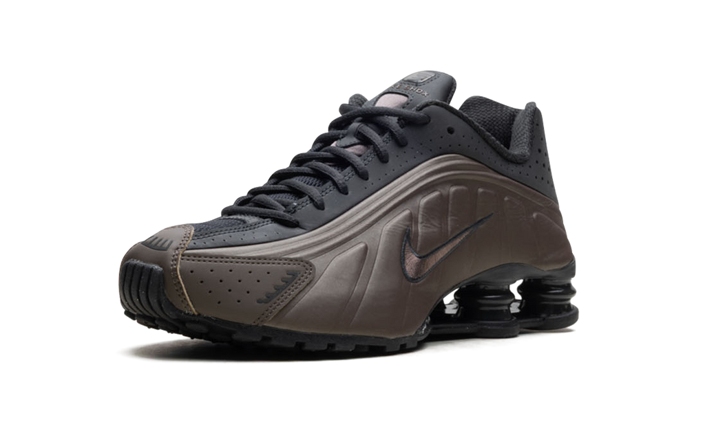 Shox R4 WMNS"Ironstone Off Noir" AR3565 007