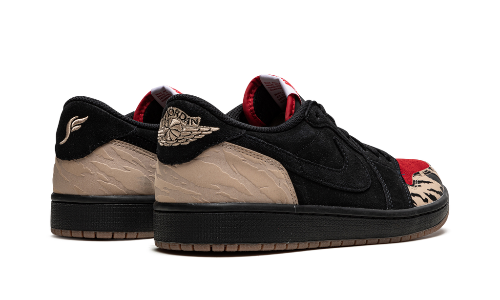 1 Low SP "SoleFly - Carnivore" DN3400 001