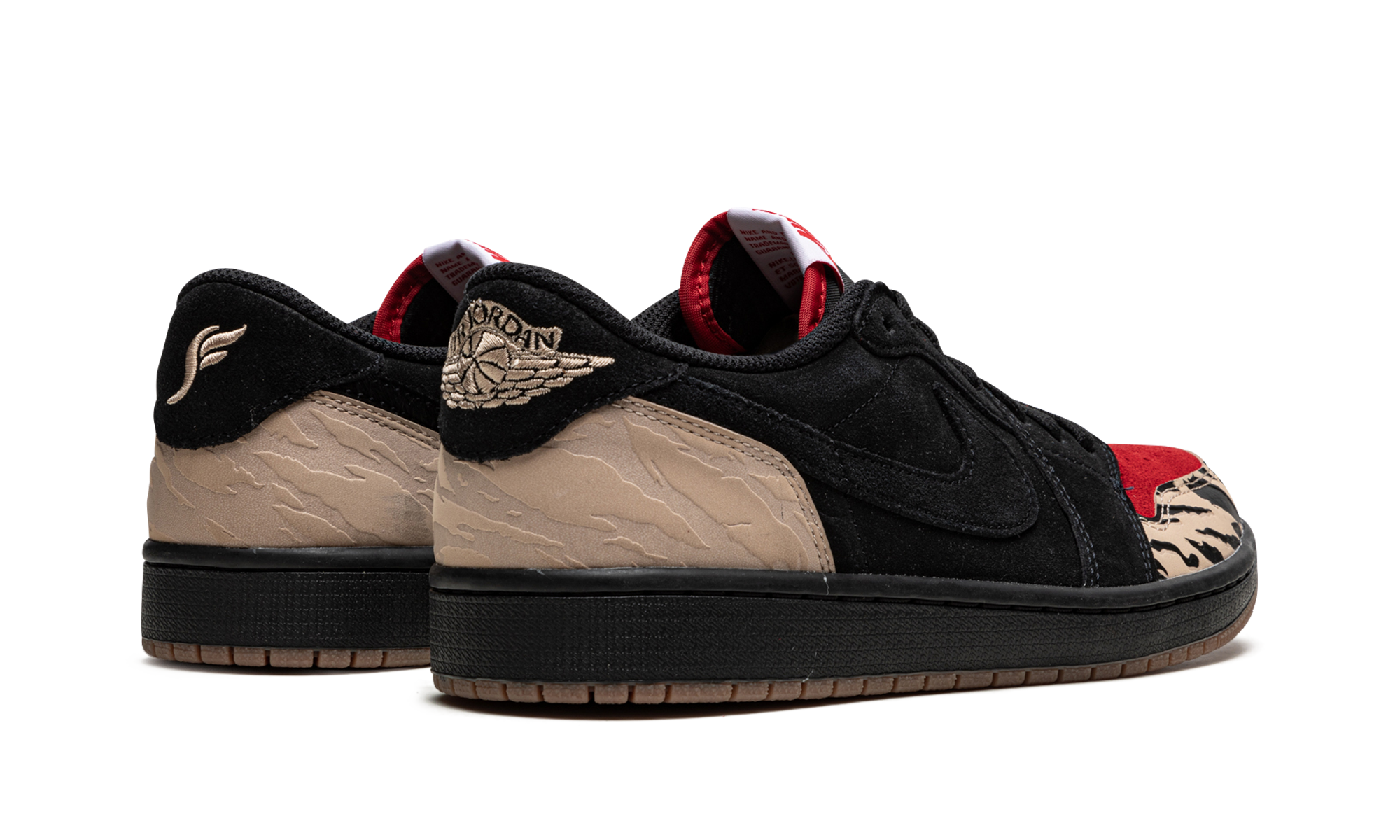 1 Low SP "SoleFly - Carnivore" DN3400 001