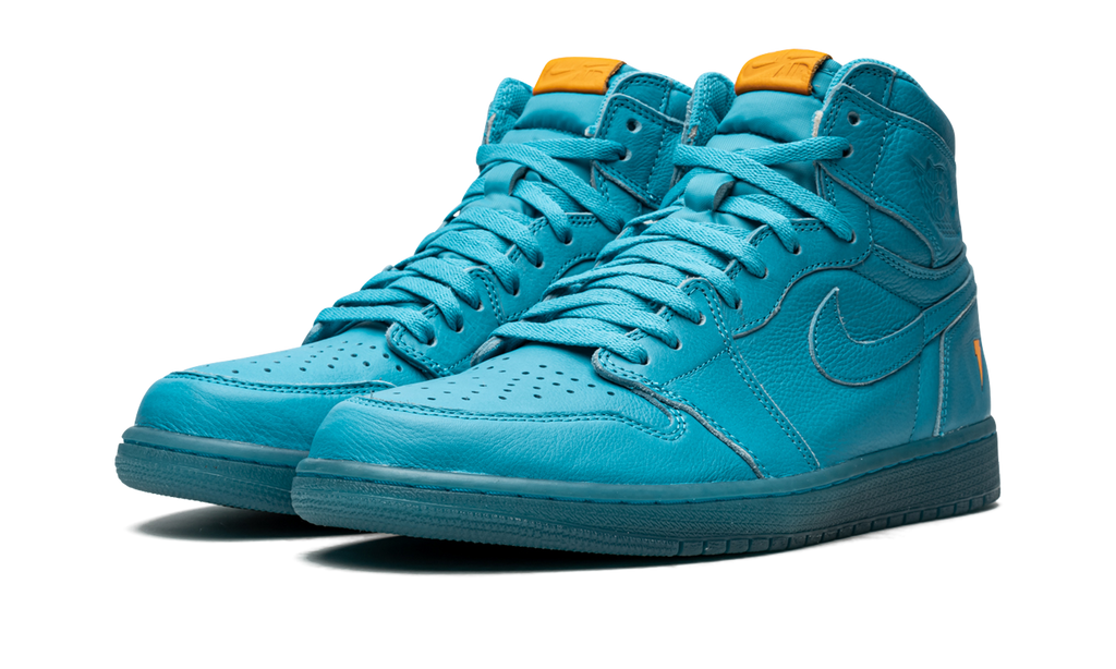 1 Retro Hi OG G8RD "Blue Lagoon" AJ5997 455